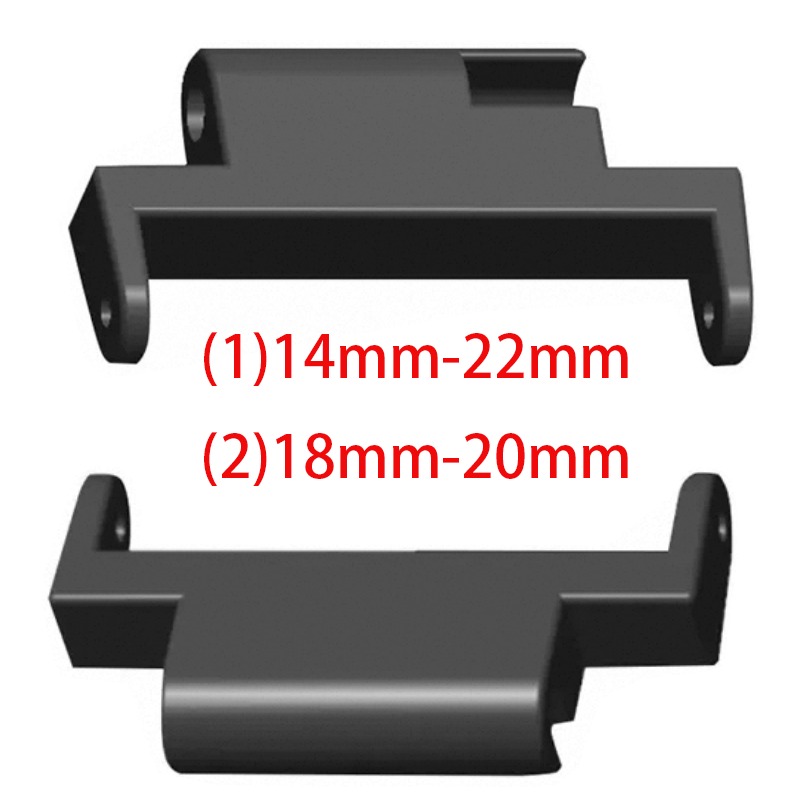 Connecteurs à ressort à dégage - Watch Band Connector avis et prix